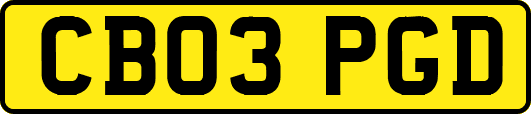 CB03PGD