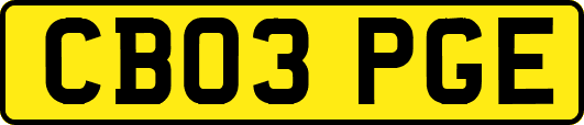 CB03PGE