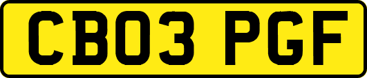 CB03PGF