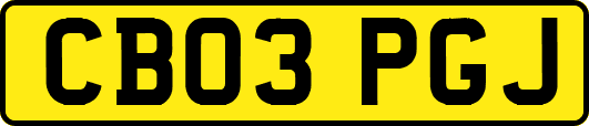 CB03PGJ