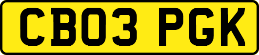 CB03PGK