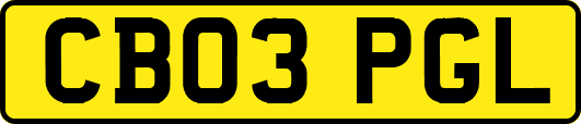 CB03PGL