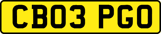 CB03PGO