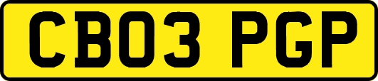 CB03PGP