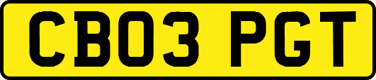 CB03PGT