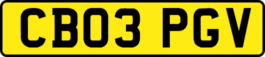 CB03PGV