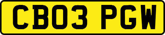 CB03PGW