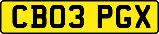CB03PGX