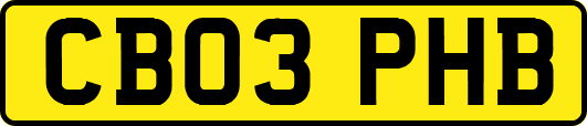 CB03PHB