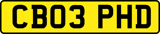 CB03PHD