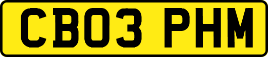 CB03PHM