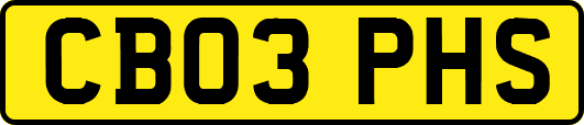 CB03PHS