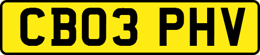 CB03PHV