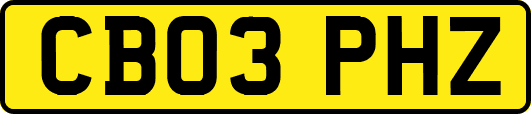CB03PHZ
