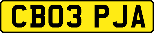 CB03PJA