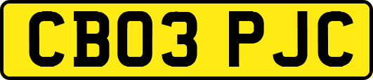 CB03PJC