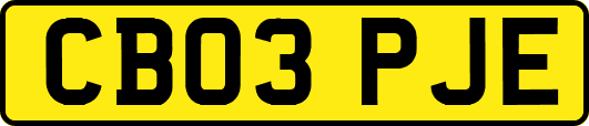 CB03PJE