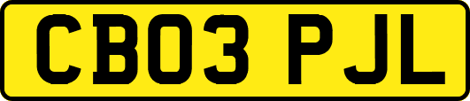 CB03PJL