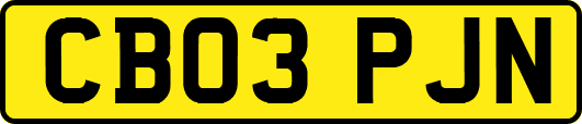 CB03PJN