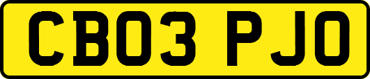 CB03PJO