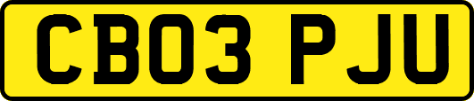 CB03PJU