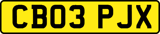 CB03PJX