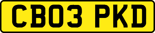 CB03PKD