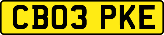 CB03PKE