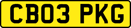 CB03PKG