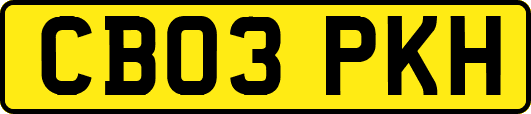 CB03PKH