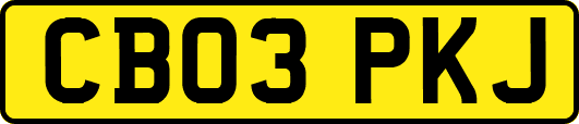 CB03PKJ