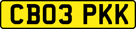 CB03PKK