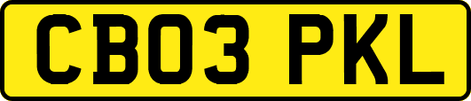 CB03PKL
