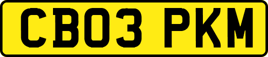 CB03PKM