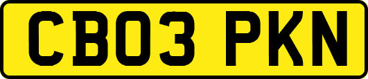 CB03PKN