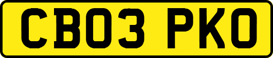 CB03PKO