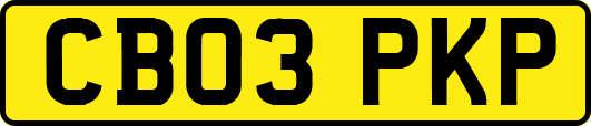 CB03PKP