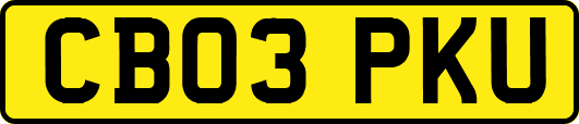 CB03PKU