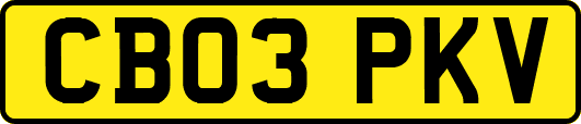 CB03PKV