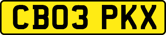 CB03PKX