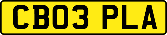 CB03PLA
