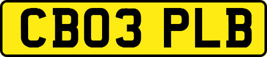 CB03PLB