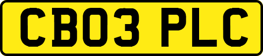 CB03PLC