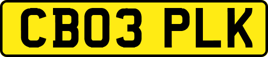 CB03PLK