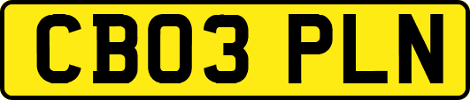 CB03PLN