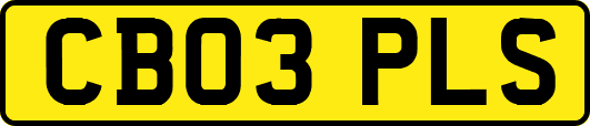 CB03PLS