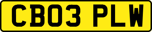 CB03PLW