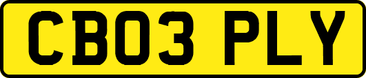 CB03PLY