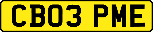 CB03PME