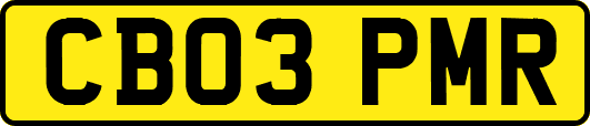 CB03PMR